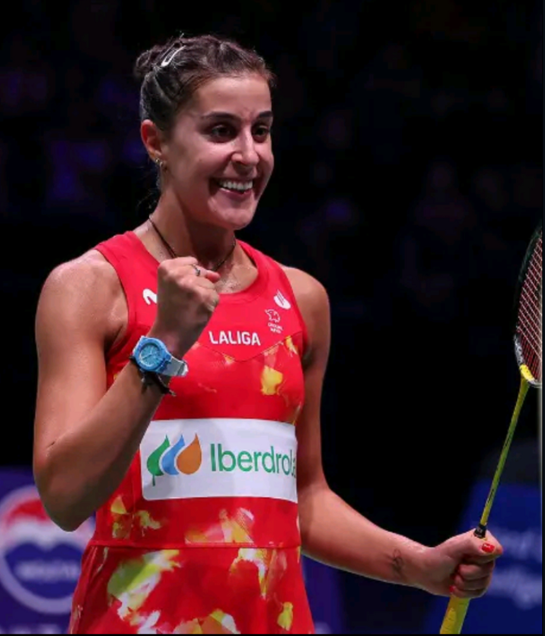 雷速体育直播官网-韩国羽毛球队爆冷印尼羽毛球队，马琳绝境逆转