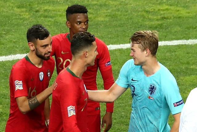 雷速体育比分直播-尤文血洗瑞典，德利赫特一己之力扛起全队