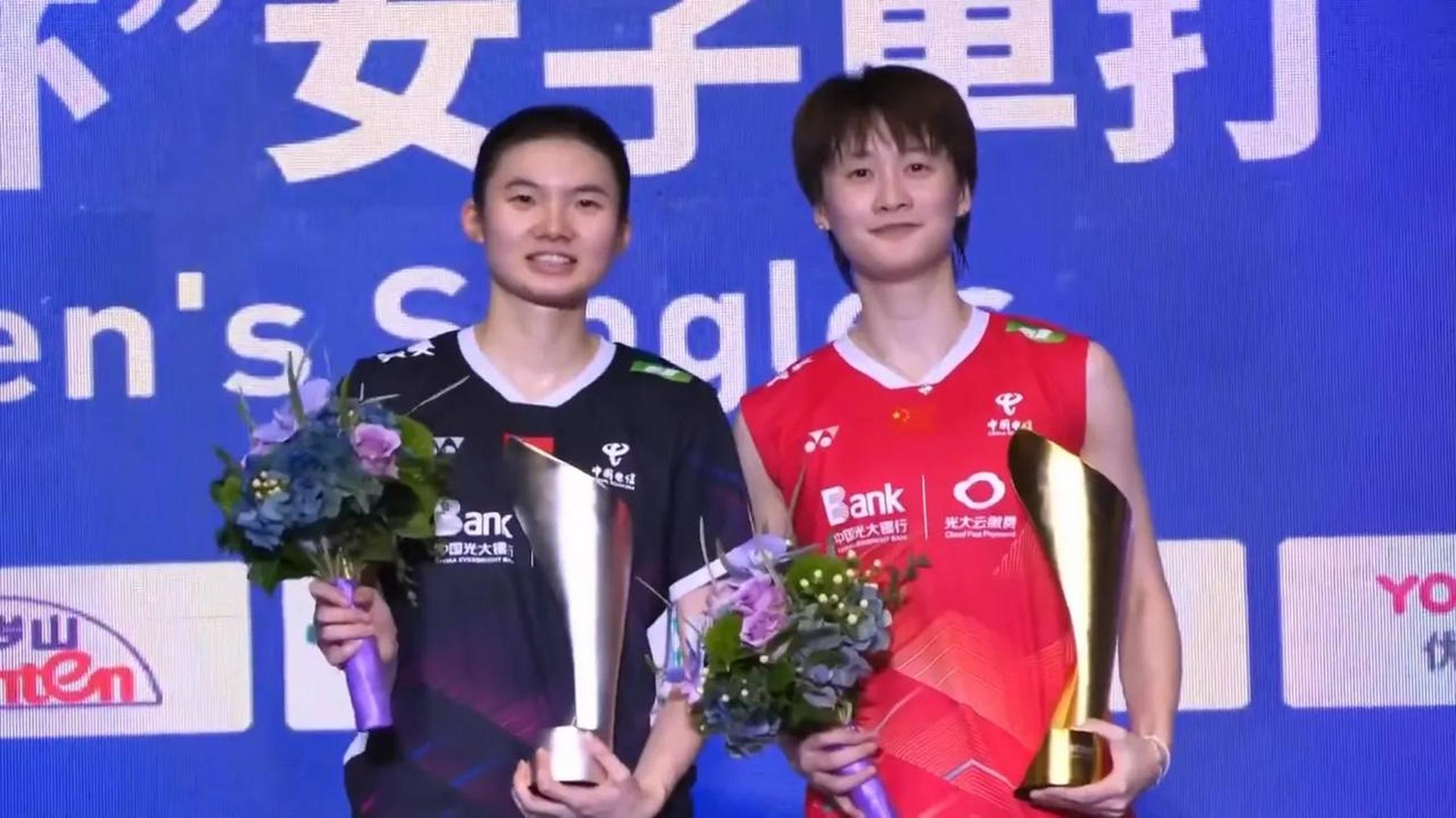 印尼队力克韩国队，陈雨菲带队取胜