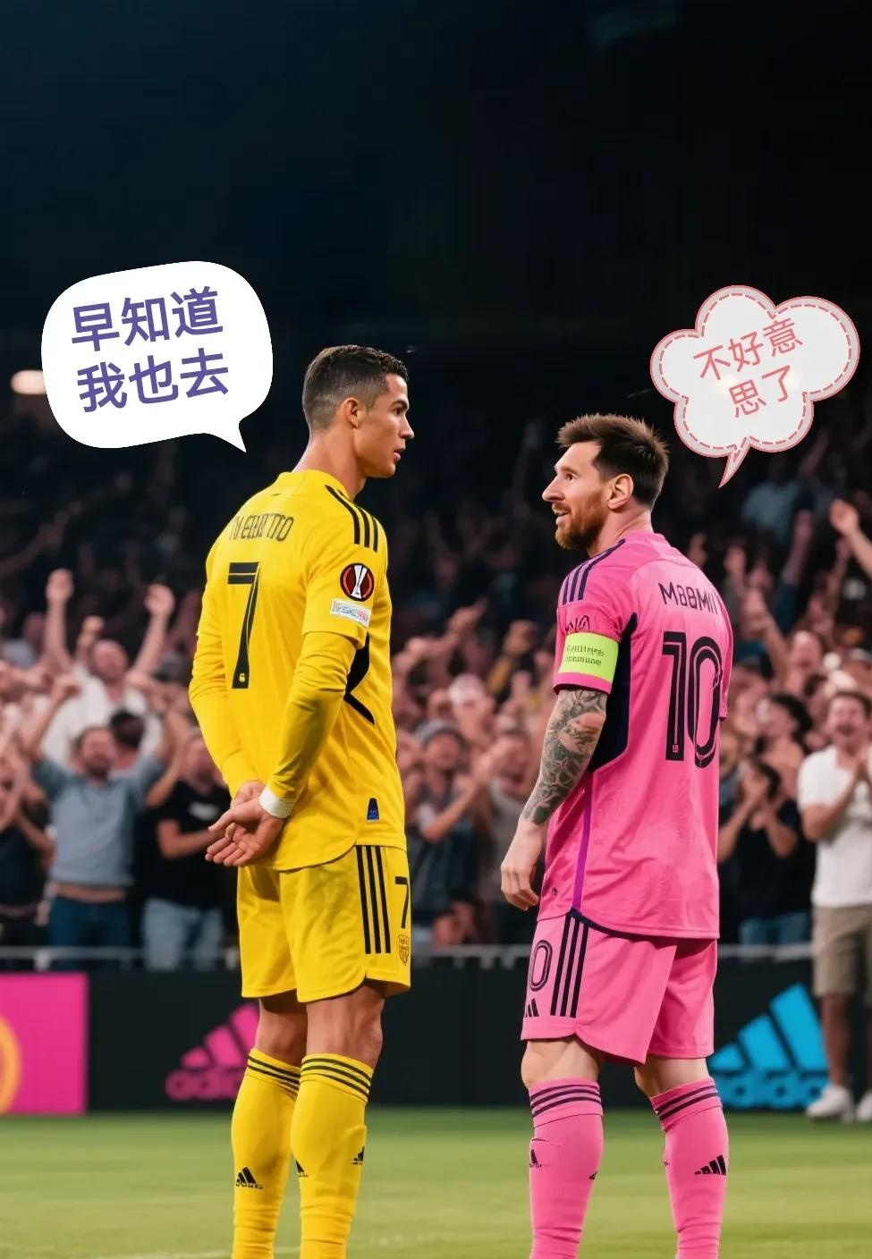 皇马力压对手，梅西创造进球记录