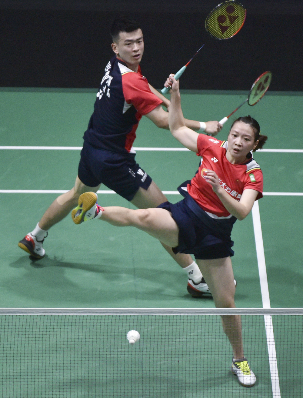 雷速体育直播-中国队力克马来西亚队，郑思维状态火热