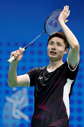 雷速APP-印尼队鏖战丹麦队，石宇奇统治全场