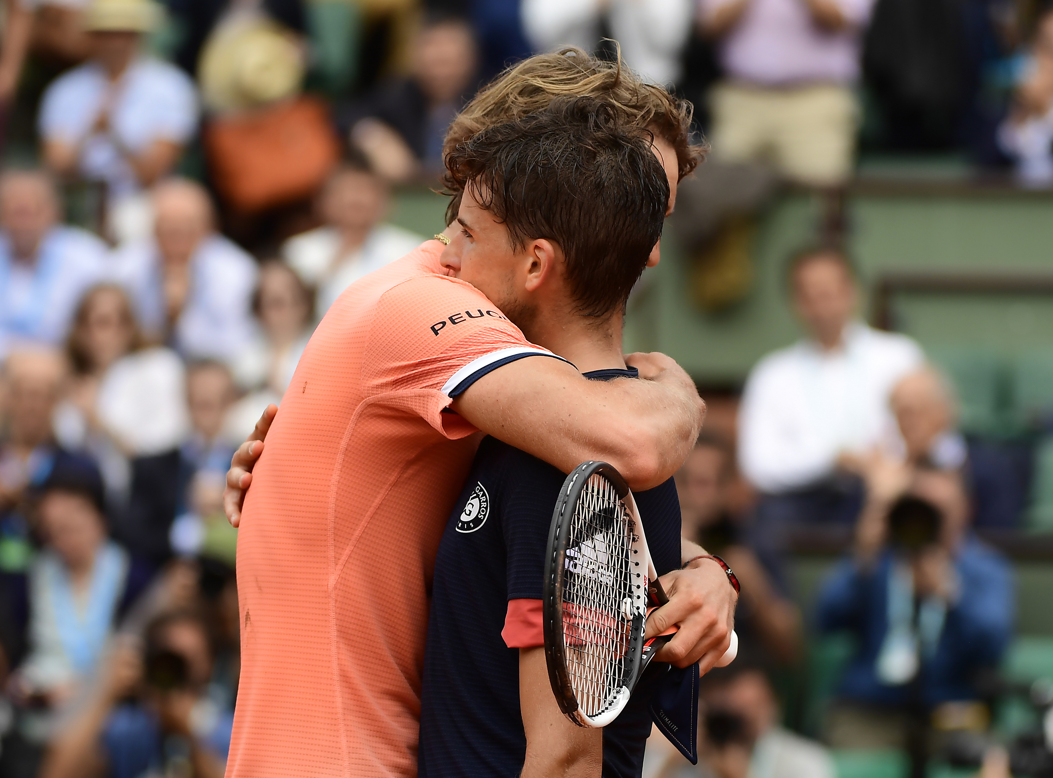 雷速体育入口-法网鏖战美网，蒂姆点燃赛场