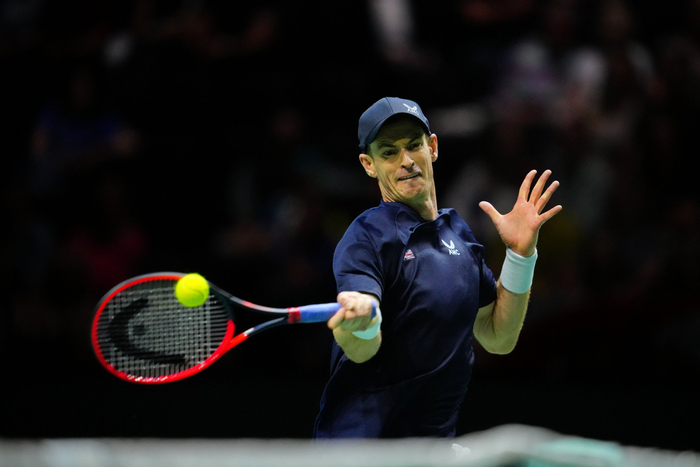 雷速体育直播-温网轻取戴维斯杯，穆雷刷新纪录