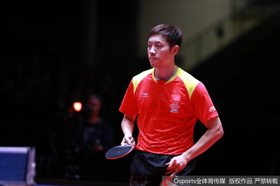 雷速体育官网-中国队绝杀奥地利队，许昕刷新纪录