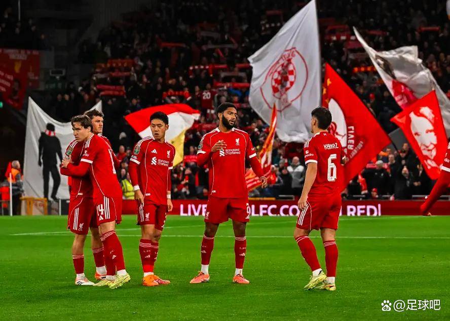 雷速-阿森纳横扫利物浦，德布劳内扛起全队