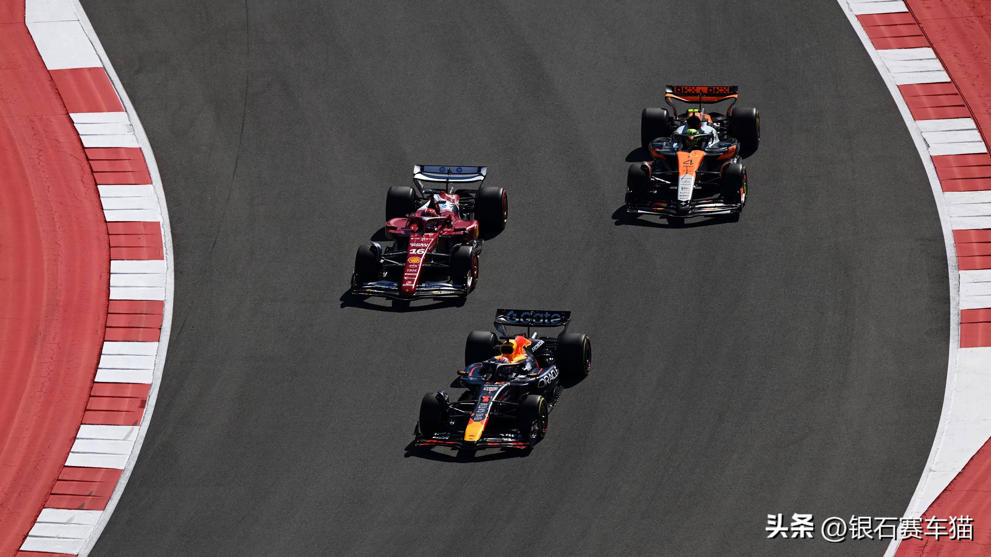 雷速网球直播-法拉利翻盘红牛二队，勒克莱尔扛起全队