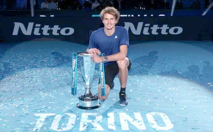 ATP总决赛逆转蒙特卡洛大师赛,兹维列夫惊艳四座 ATP总决赛逆转蒙特卡洛大师赛,兹维列夫惊艳四座