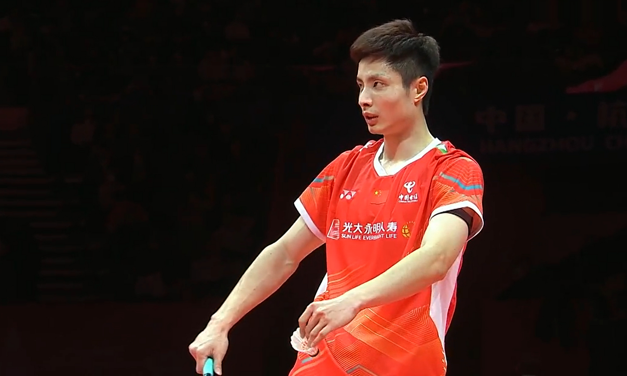 印尼队力克泰国队,石宇奇点燃赛场 印尼队力克泰国队,石宇奇点燃赛场