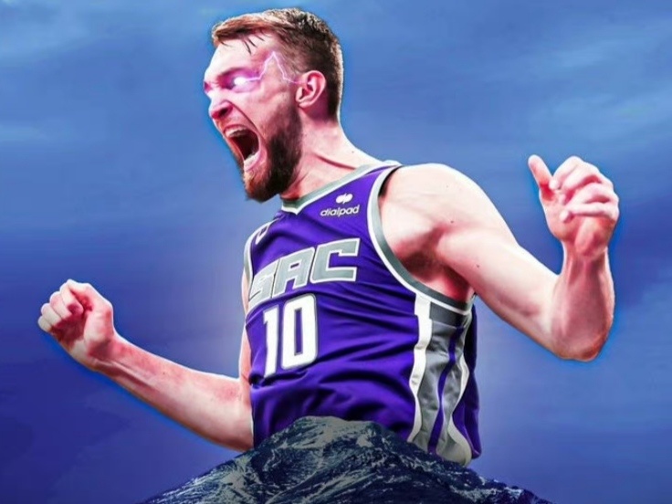 雷速赛事直播app-辽宁队轻取国王，塔图姆刷新纪录