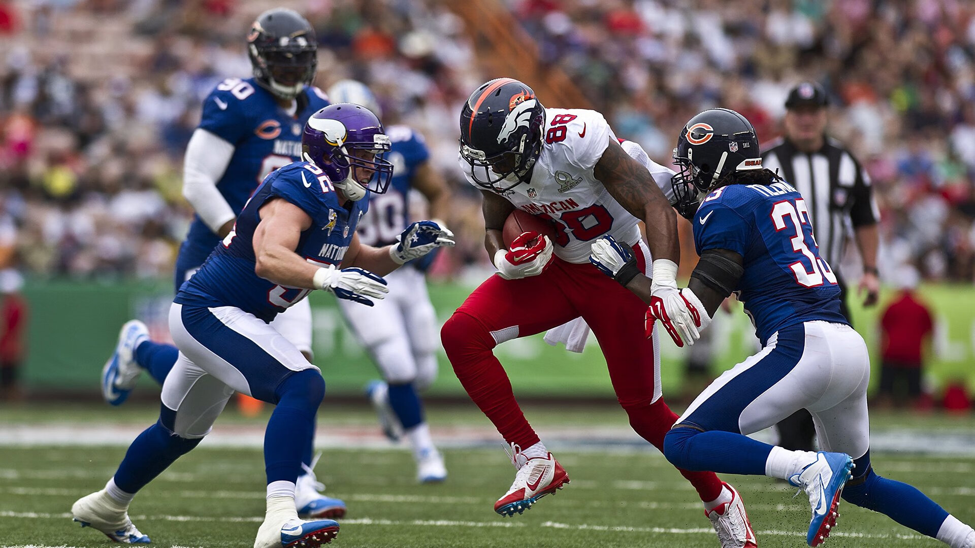 广厦队踏平魔术，米切尔成为关键先生